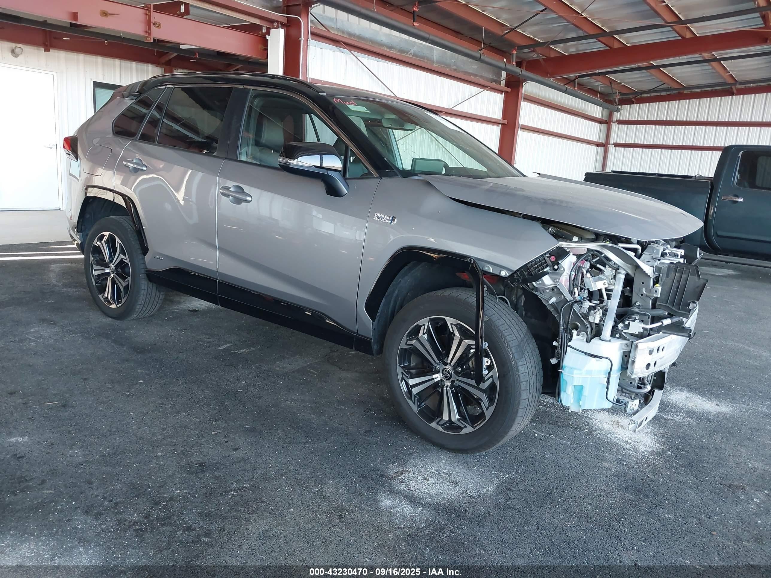 JTMEB3FVXPD144968 - 2023 Toyota Rav4 – Check VIN