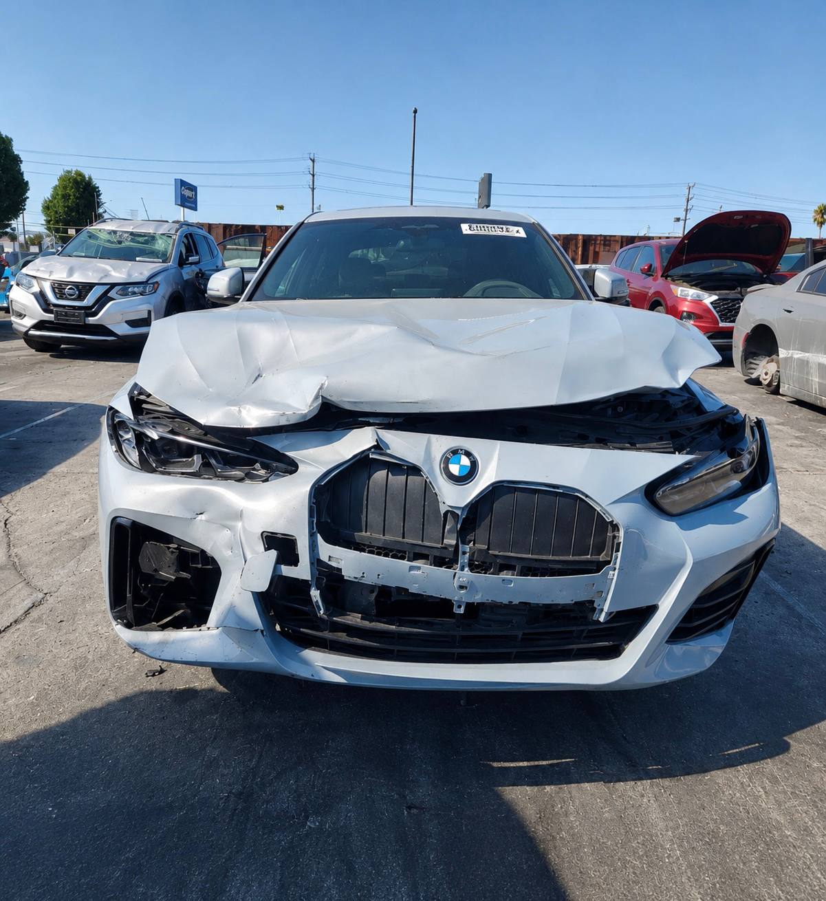 WBA13AW04PFN86439 - 2023 Bmw M440i – Check VIN