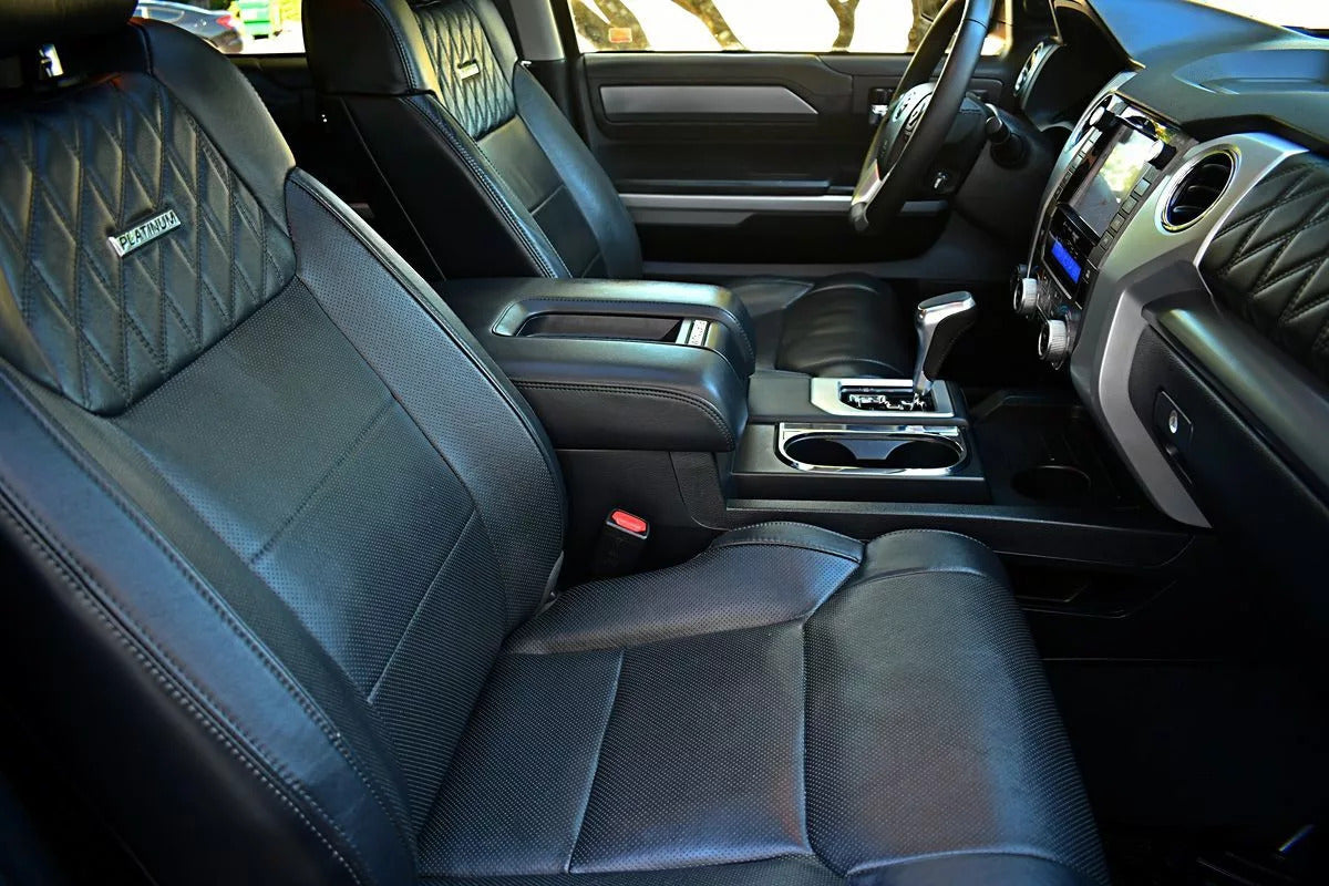 5TFAY5F17LX873038 - 2020 Toyota Tundra 4wd Platinum