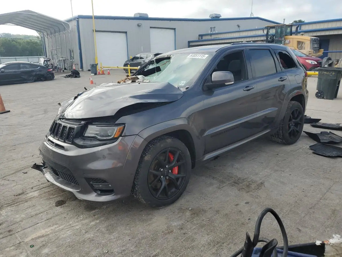 1C4RJFDJ0KC593550 - 2019 Jeep grand cherokee