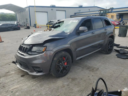 1C4RJFDJ0KC593550 - 2019 Jeep grand cherokee