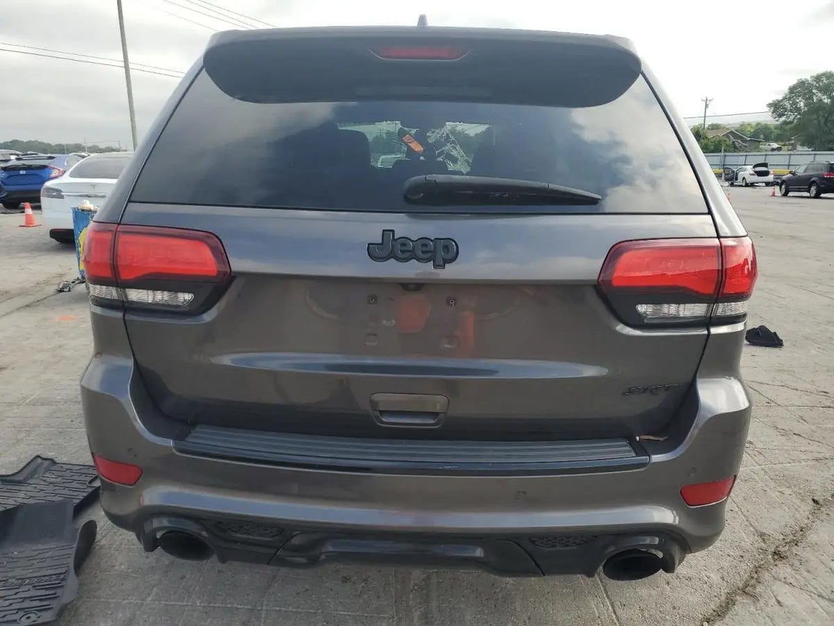 1C4RJFDJ0KC593550 - 2019 Jeep grand cherokee