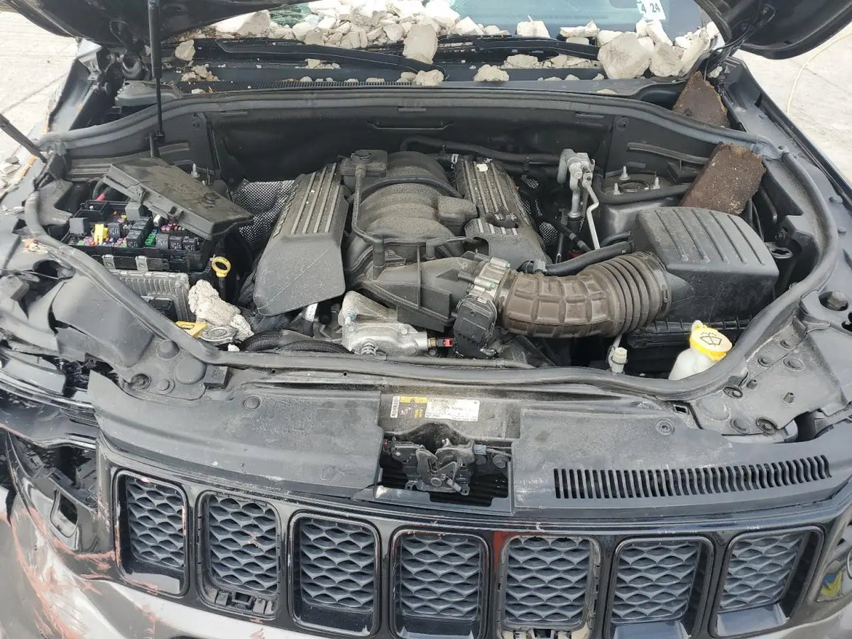 1C4RJFDJ0KC593550 - 2019 Jeep grand cherokee