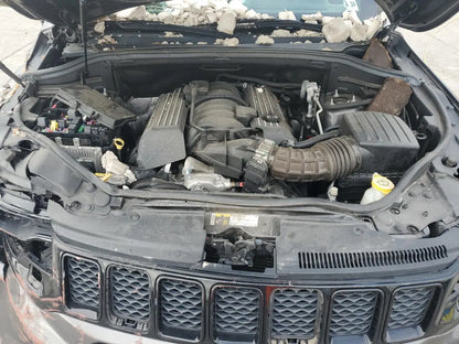 1C4RJFDJ0KC593550 - 2019 Jeep grand cherokee