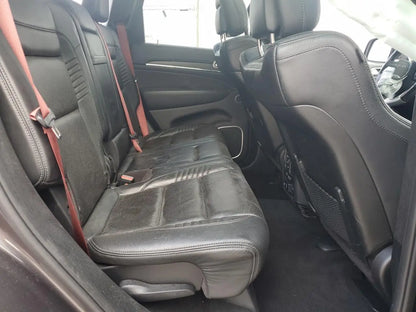 1C4RJFDJ0KC593550 - 2019 Jeep grand cherokee