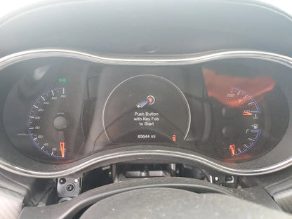 1C4RJFDJ0KC593550 - 2019 Jeep grand cherokee