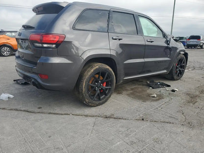 1C4RJFDJ0KC593550 - 2019 Jeep grand cherokee