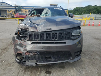 1C4RJFDJ0KC593550 - 2019 Jeep grand cherokee
