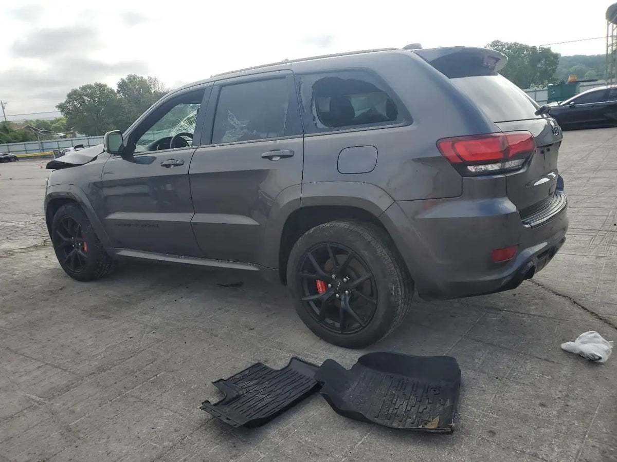 1C4RJFDJ0KC593550 - 2019 Jeep grand cherokee