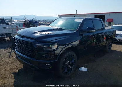 1C6SRFHT2RN182419 - 2024 Ram 1500
