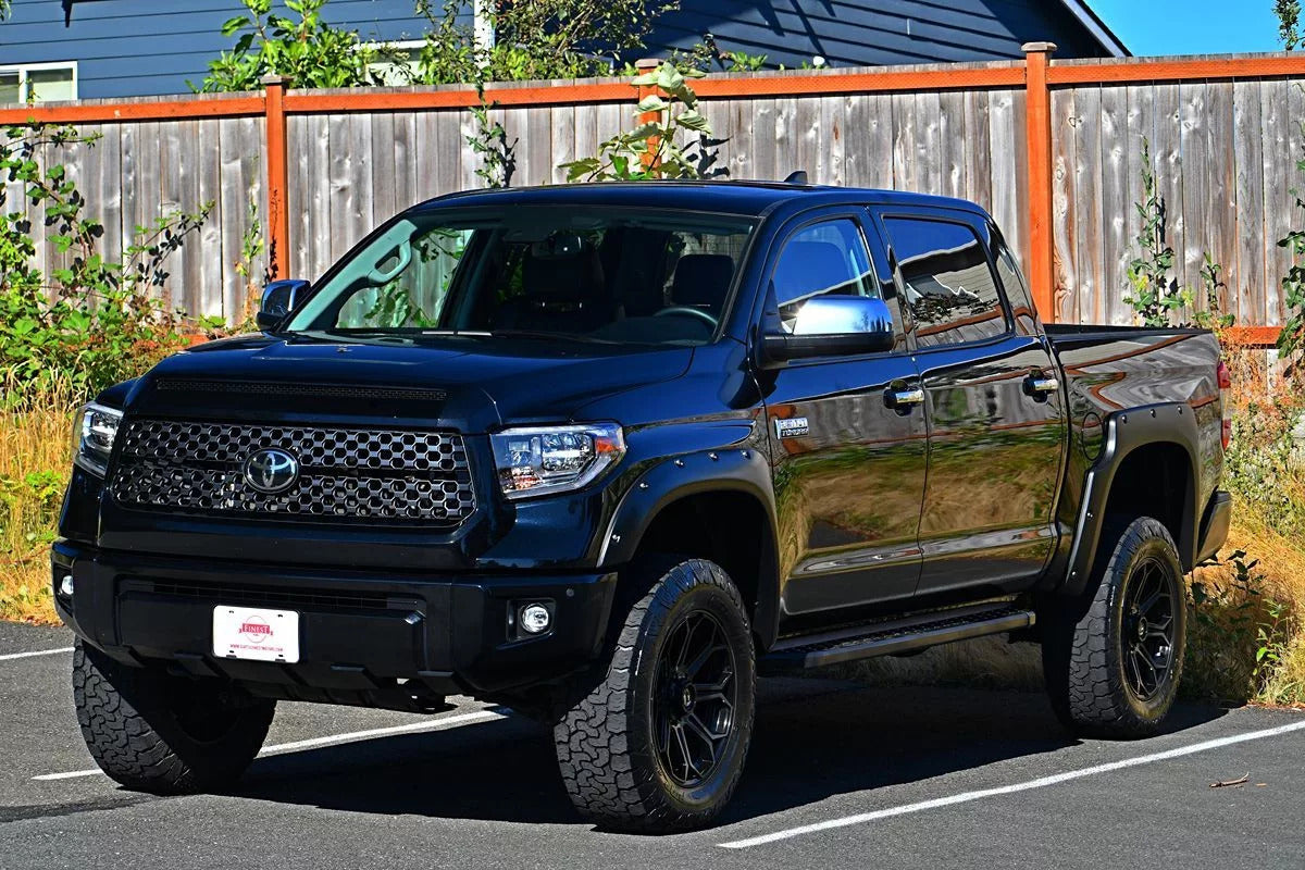5TFAY5F17LX873038 - 2020 Toyota Tundra 4wd Platinum