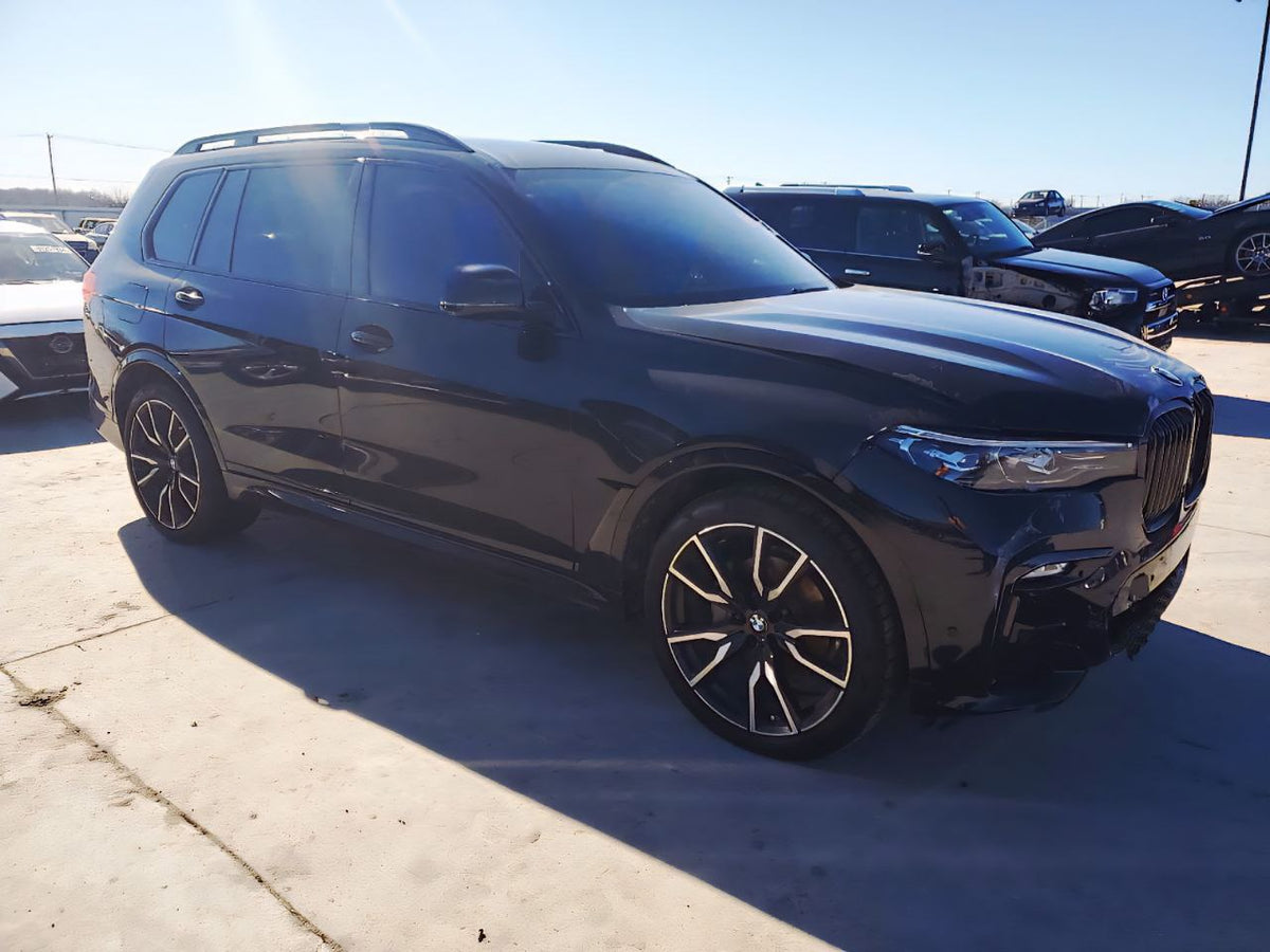 5UXCW2C04N9M75073 - 2022 BMW X7 Xdrive40I