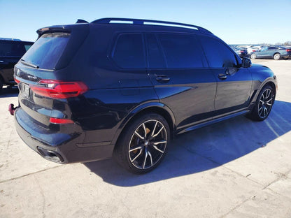 5UXCW2C04N9M75073 - 2022 BMW X7 Xdrive40I