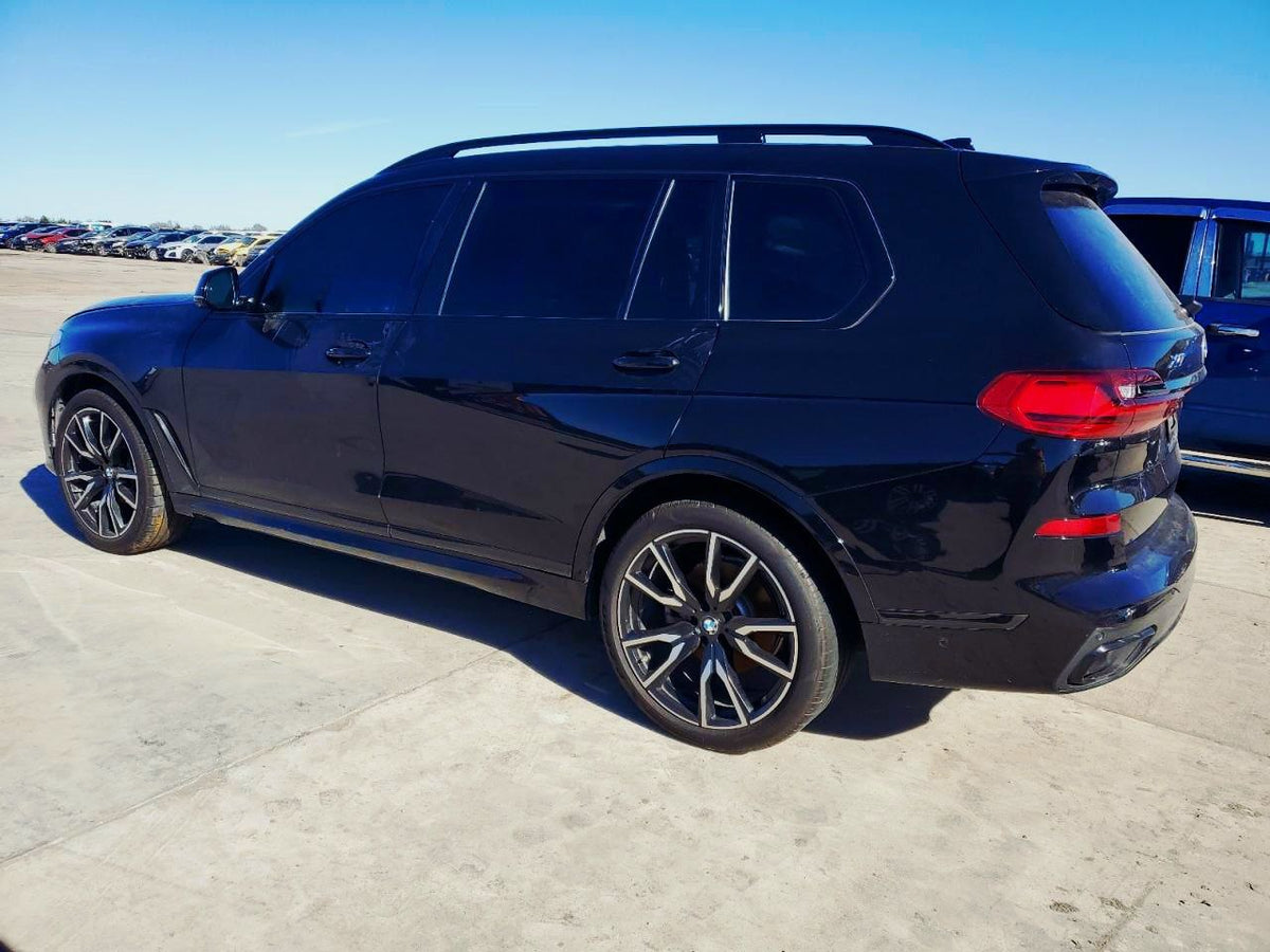 5UXCW2C04N9M75073 - 2022 BMW X7 Xdrive40I