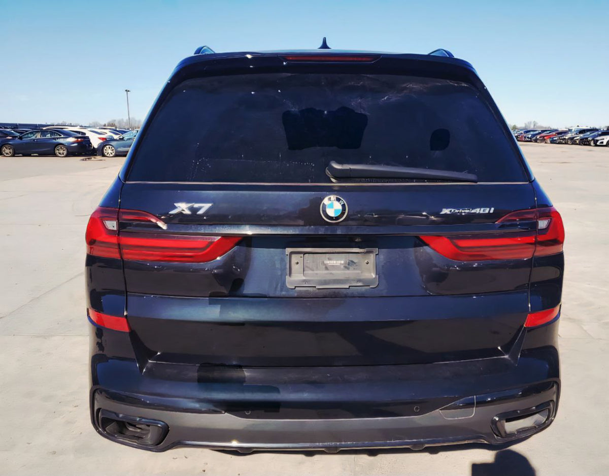 5UXCW2C04N9M75073 - 2022 BMW X7 Xdrive40I