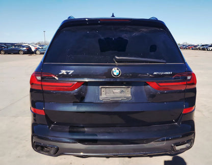 5UXCW2C04N9M75073 - 2022 BMW X7 Xdrive40I