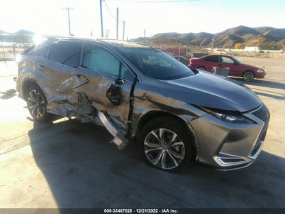 2T2HZMAA4NC253693 - 2022 Lexus rx