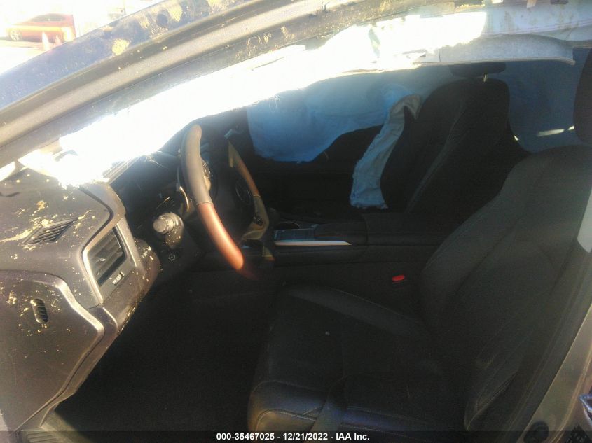 2T2HZMAA4NC253693 - 2022 Lexus rx