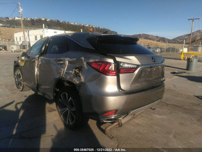 2T2HZMAA4NC253693 - 2022 Lexus rx