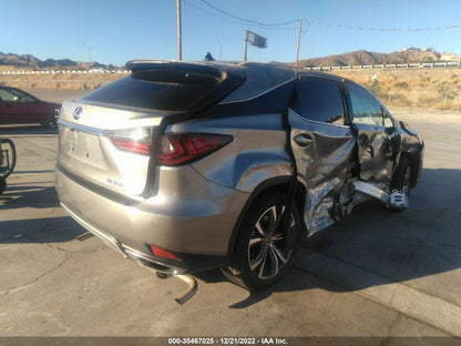 2T2HZMAA4NC253693 - 2022 Lexus rx