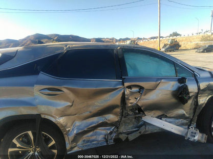 2T2HZMAA4NC253693 - 2022 Lexus rx