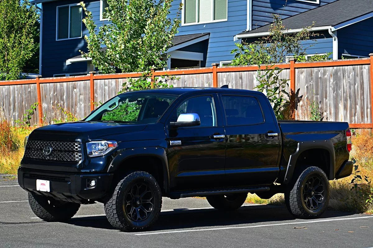 5TFAY5F17LX873038 - 2020 Toyota Tundra 4wd Platinum