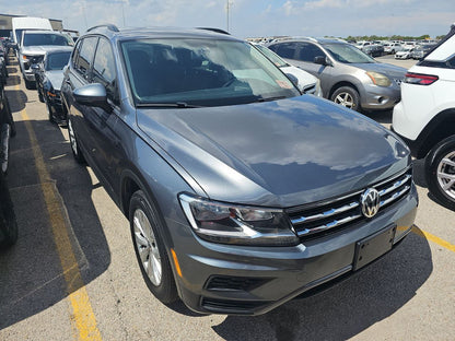 2020 Volkswagen Tiguan - VIN 3VV1B7AX7LM083254