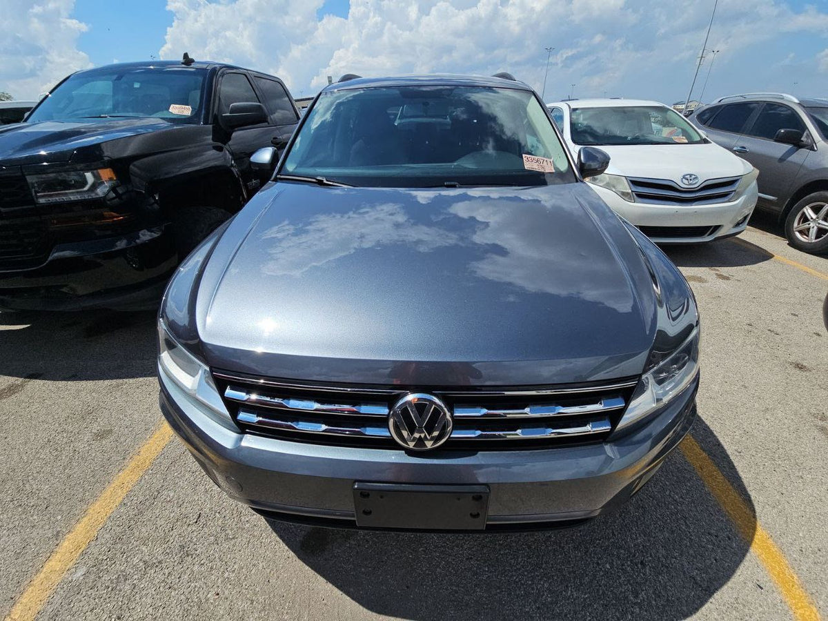 2020 Volkswagen Tiguan - VIN 3VV1B7AX7LM083254