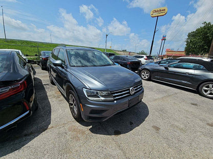2020 Volkswagen Tiguan - VIN 3VV1B7AX7LM083254