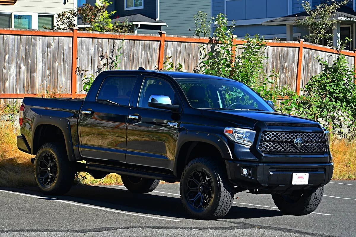 5TFAY5F17LX873038 - 2020 Toyota Tundra 4wd Platinum