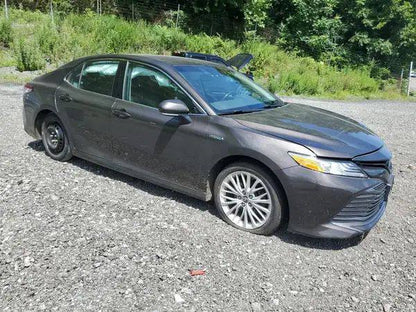 4T1G31AK1NU596095 - 2022 Toyota camry XLE hybrid