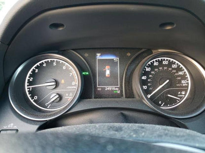 4T1G31AK1NU596095 - 2022 Toyota camry XLE hybrid