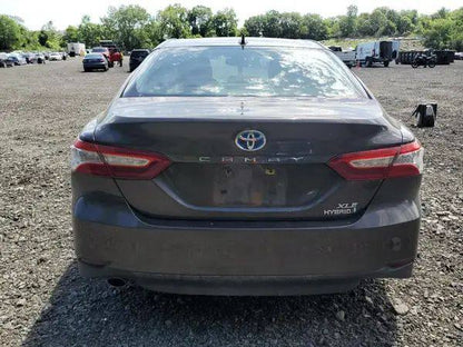 4T1G31AK1NU596095 - 2022 Toyota camry XLE hybrid