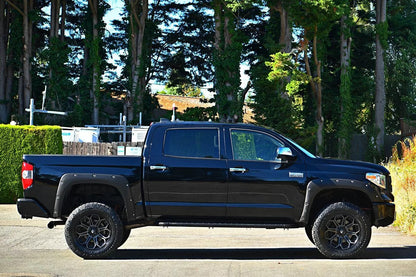 5TFAY5F17LX873038 - 2020 Toyota Tundra 4wd Platinum