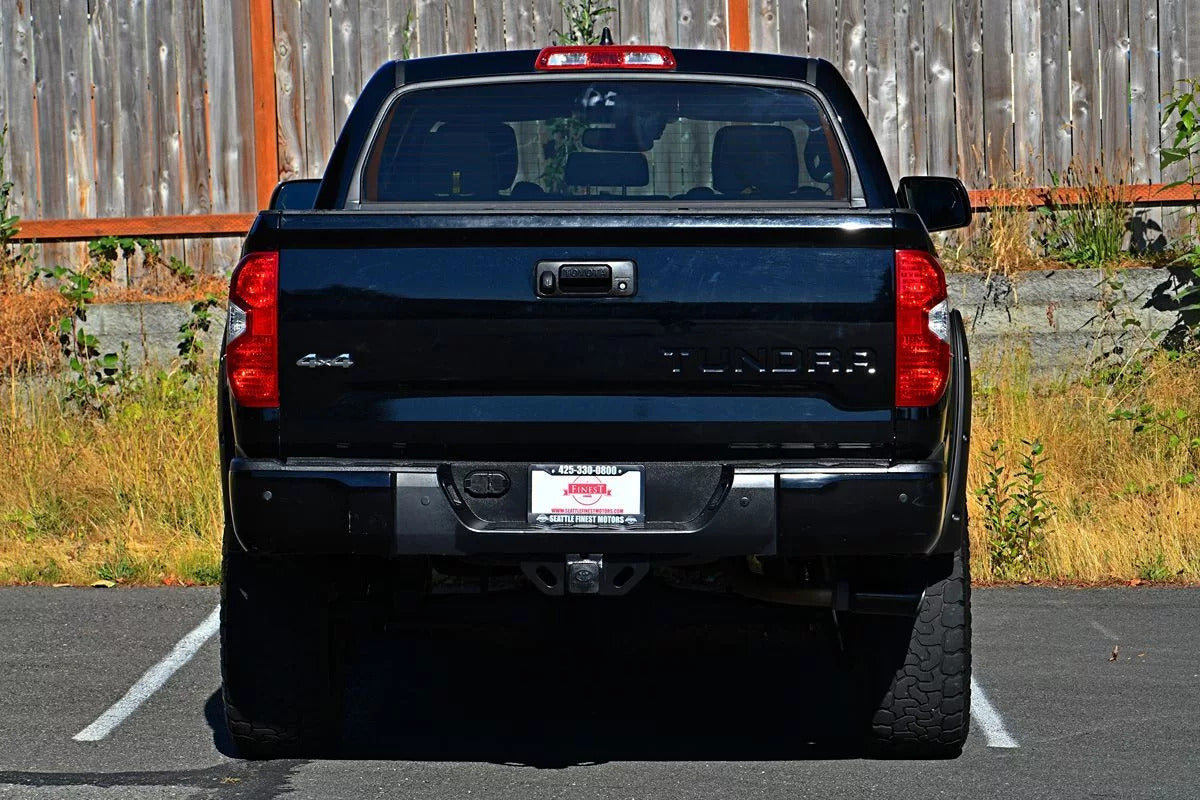 5TFAY5F17LX873038 - 2020 Toyota Tundra 4wd Platinum