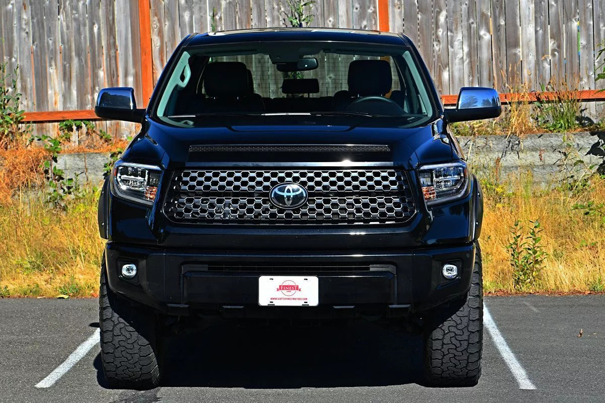 5TFAY5F17LX873038 - 2020 Toyota Tundra 4wd Platinum