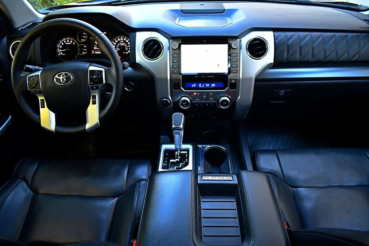 5TFAY5F17LX873038 - 2020 Toyota Tundra 4wd Platinum