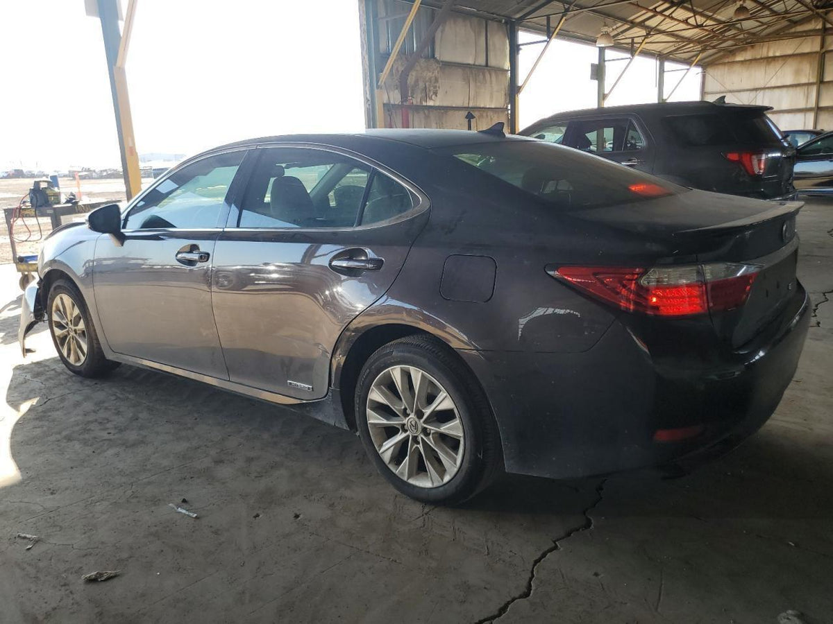 JTHBK1GG6F2193861 - 2015 Lexus ES300H