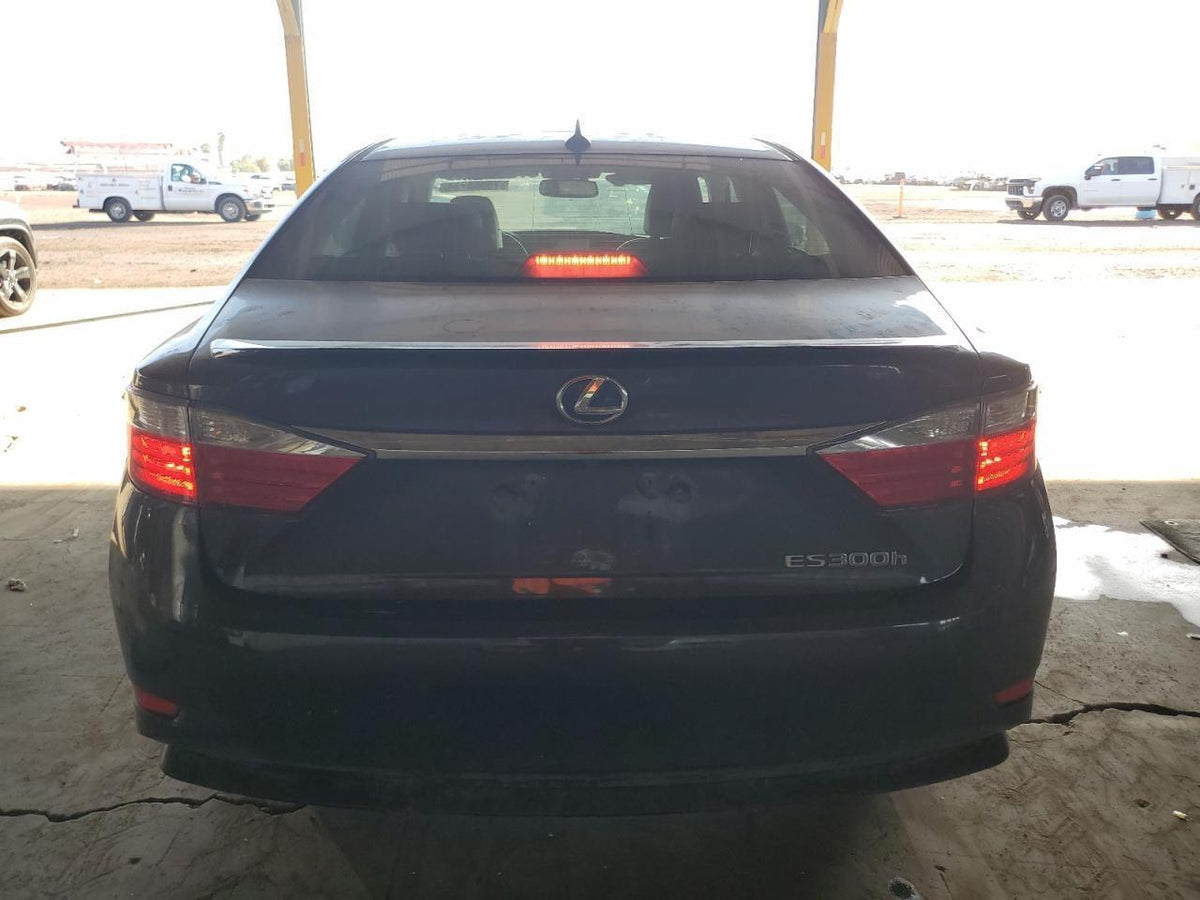 JTHBK1GG6F2193861 - 2015 Lexus ES300H