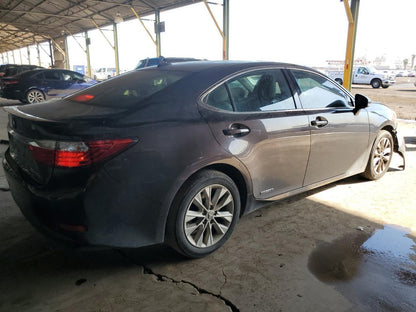 JTHBK1GG6F2193861 - 2015 Lexus ES300H