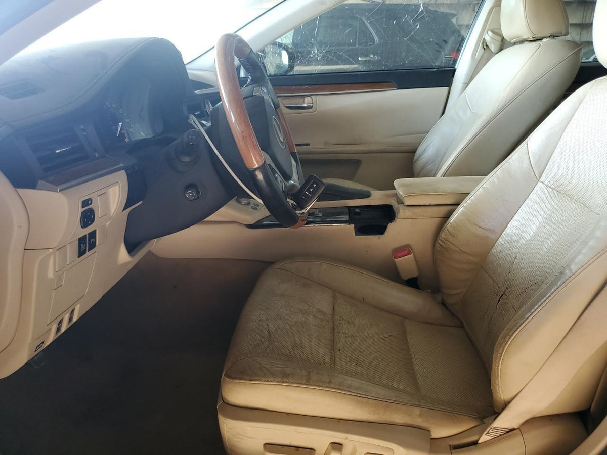 JTHBK1GG6F2193861 - 2015 Lexus ES300H