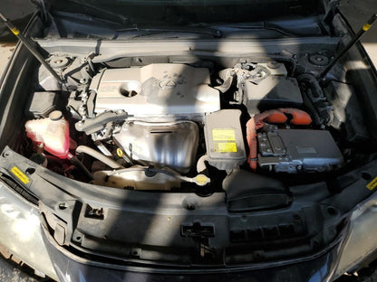 JTHBK1GG6F2193861 - 2015 Lexus ES300H