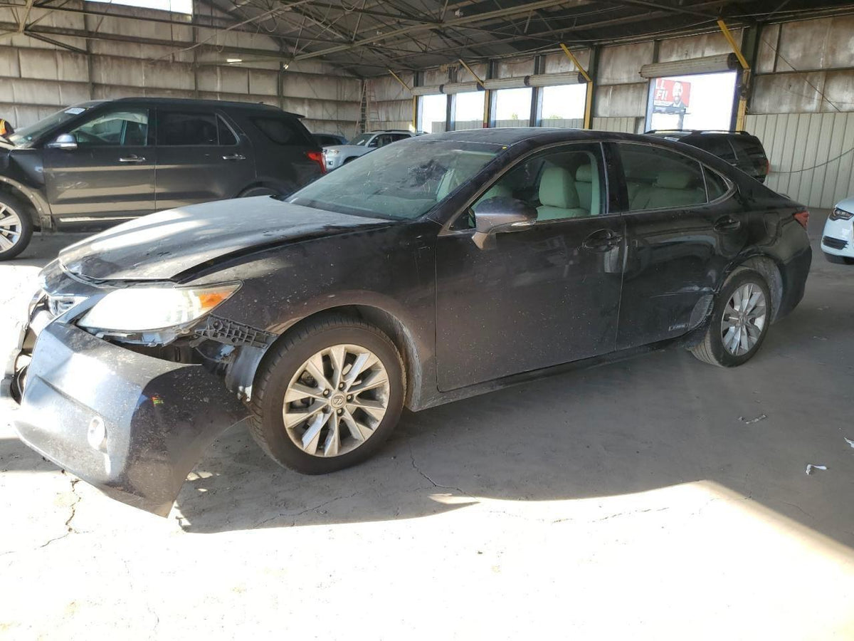 JTHBK1GG6F2193861 - 2015 Lexus ES300H