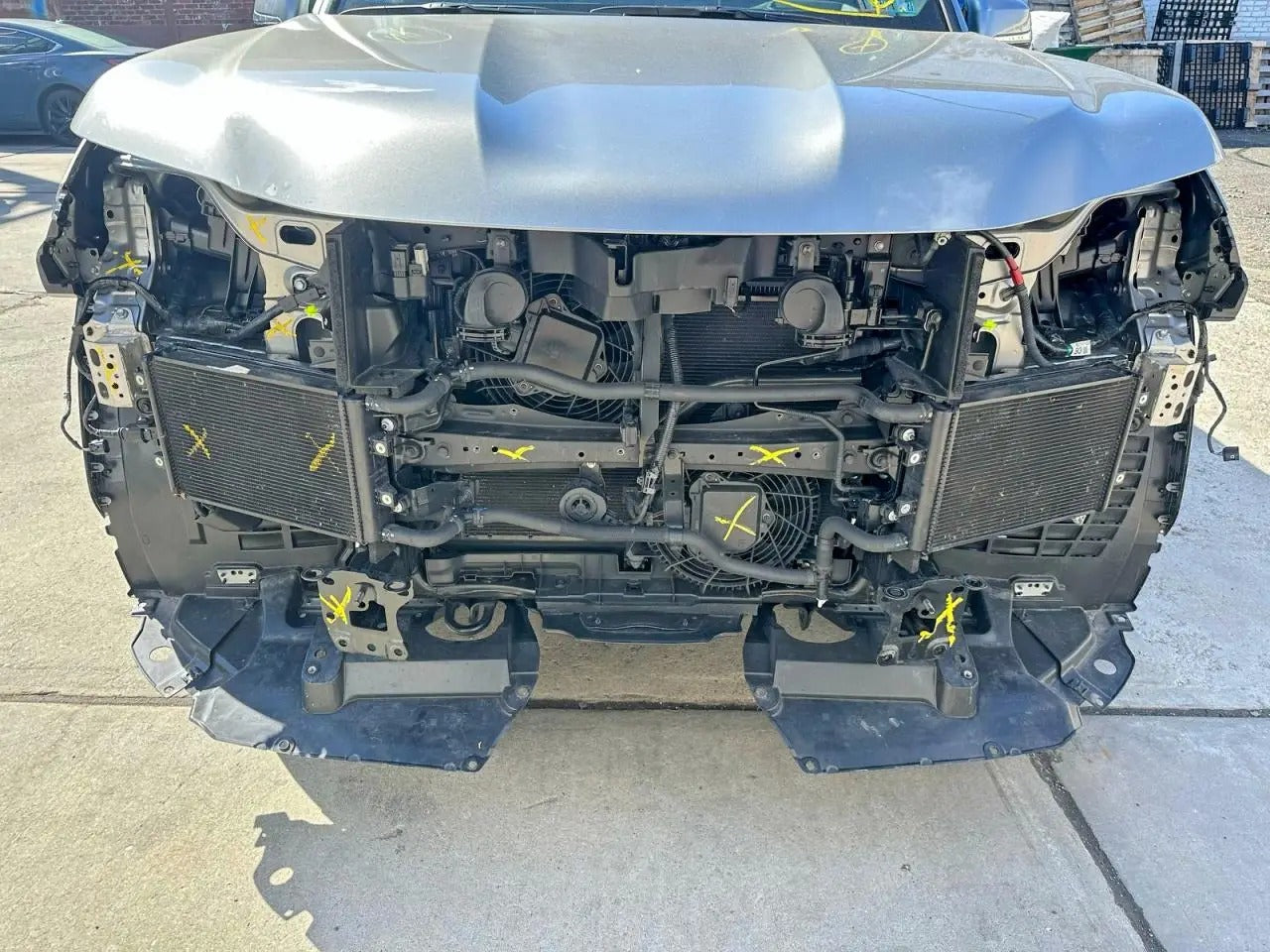 JTJMD7CX9S4002930 - 2025 Lexus Lx – Check VIN
