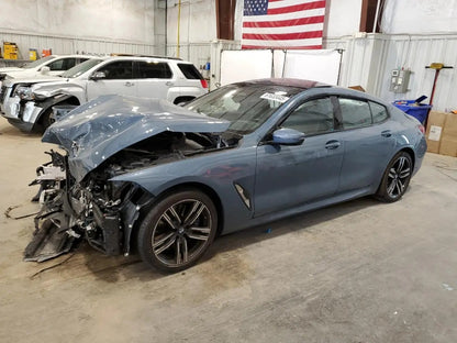 WBAGV4C0XLCE42175 - 2020 Bmw 840i