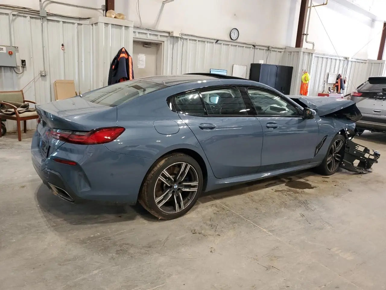 WBAGV4C0XLCE42175 - 2020 Bmw 840i