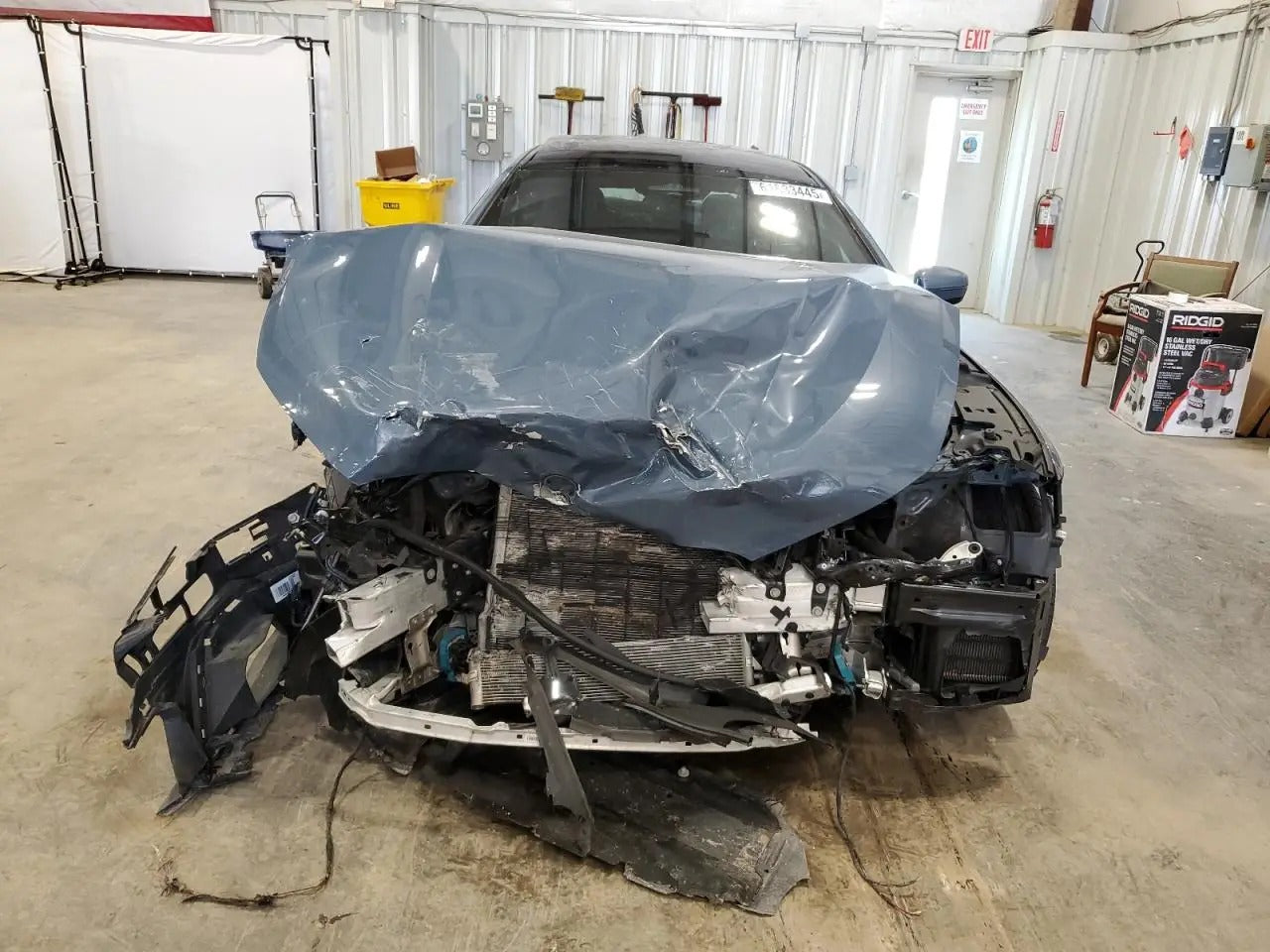 WBAGV4C0XLCE42175 - 2020 Bmw 840i
