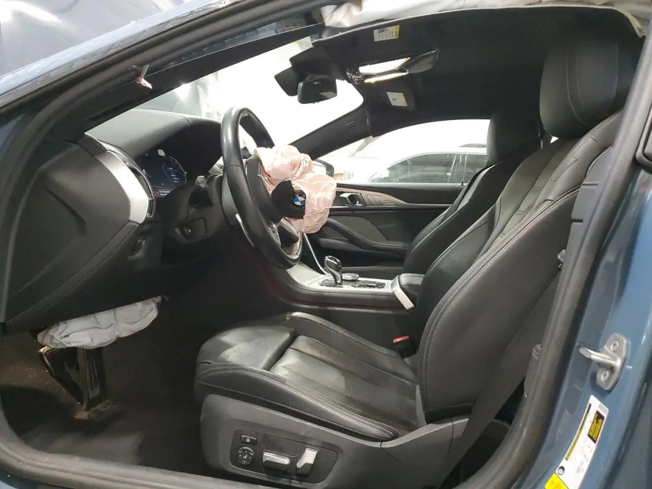 WBAGV4C0XLCE42175 - 2020 Bmw 840i
