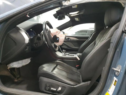 WBAGV4C0XLCE42175 - 2020 Bmw 840i