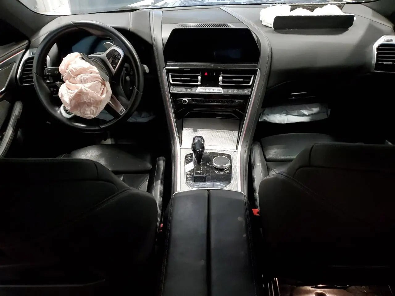 WBAGV4C0XLCE42175 - 2020 Bmw 840i